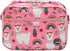 CUBS Classic Lunch Bag with Shoulder Strap - Pink Llama Design