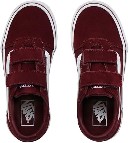 Vans unisex-child Ward V Skate Shoe