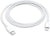 Apple MQGJ2ZM/A USB-C To Lightning Cable 1M White