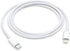 Apple MQGJ2ZM/A USB-C To Lightning Cable 1M White