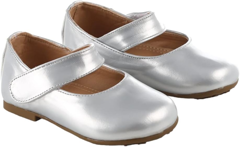 Hawsa Kids Girls' HK1102 Ballet Flats