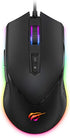 HAVIT GAMENOTE MS814 RGB Backlit Programmable Gaming Mouse - 7 Buttons, 7000 Dpi