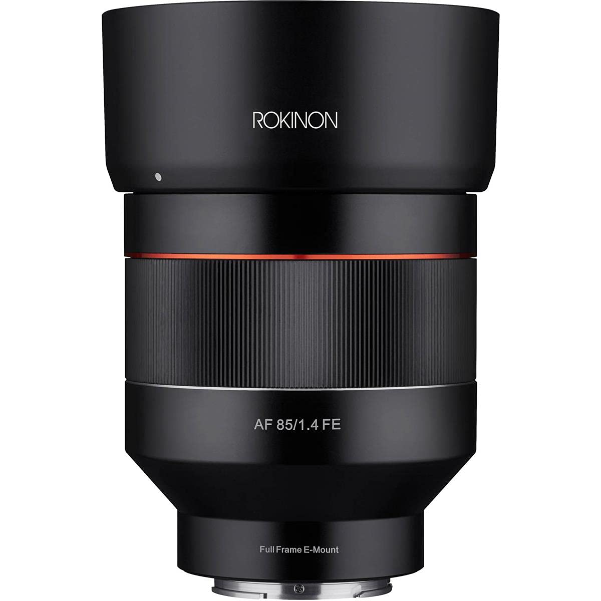 عدسة روكينون AF 85mm F1.4 ذات التركيز التلقائي لسوني E فل فريم