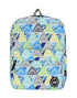 CUBS Junior Student Backpack - Shark Teeth2 Design