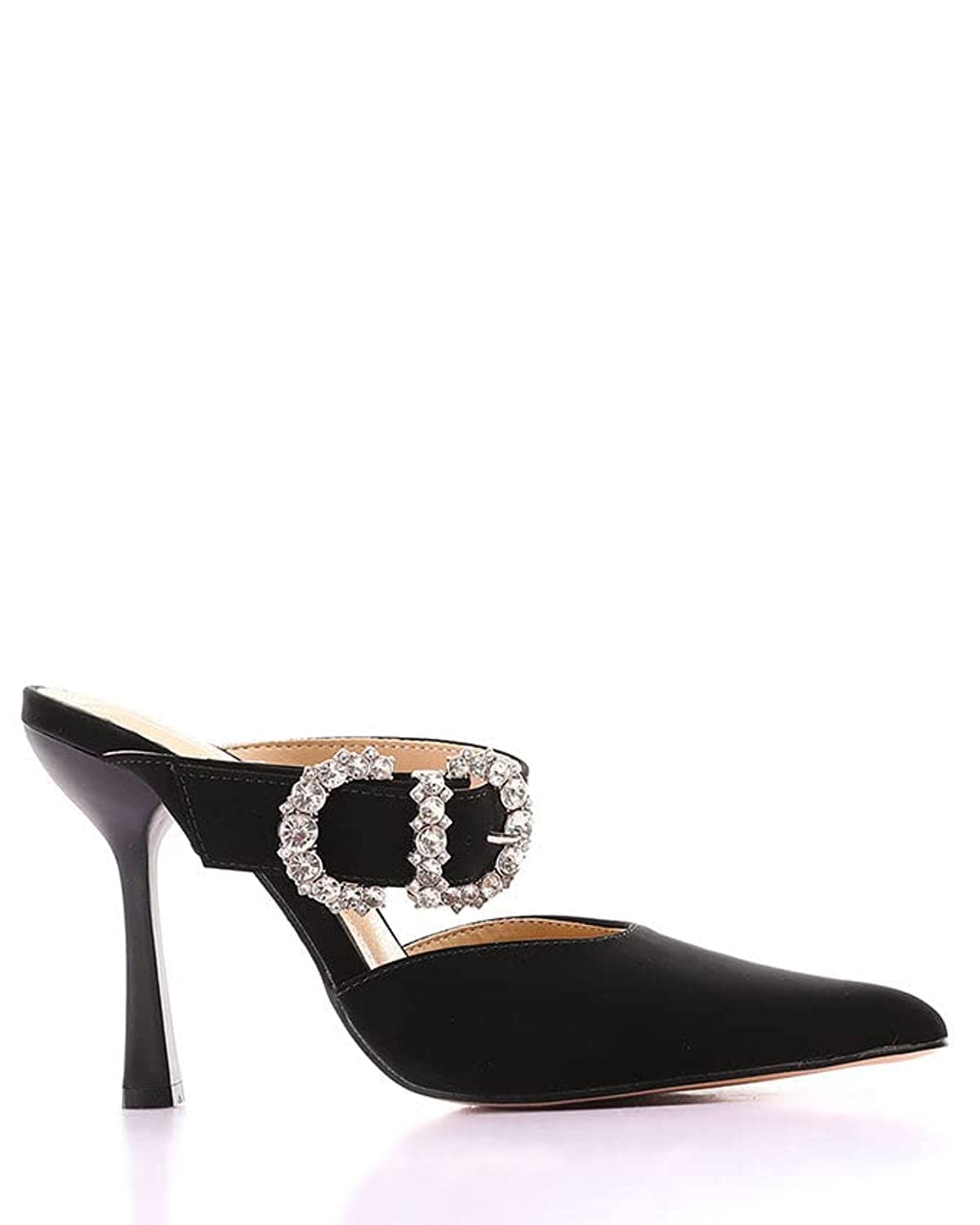 Dejavu Women's Black Pump