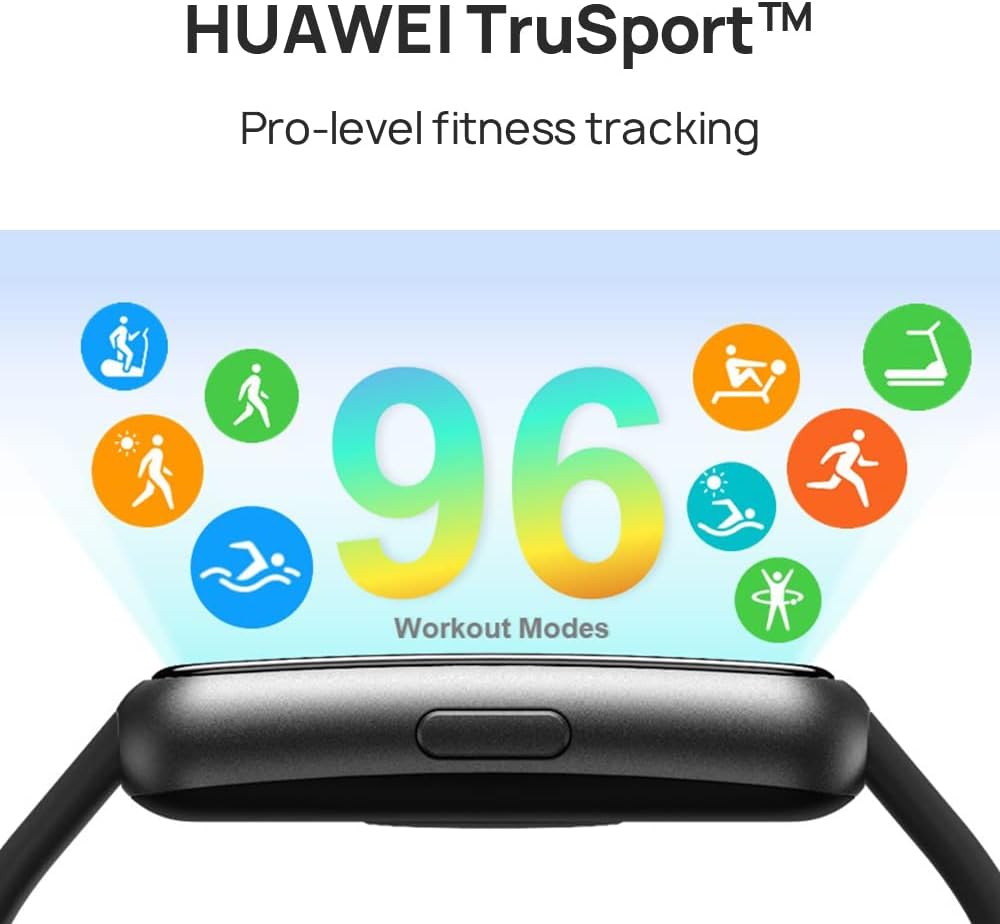 HUAWEI Band 7 - أسود جرافيت