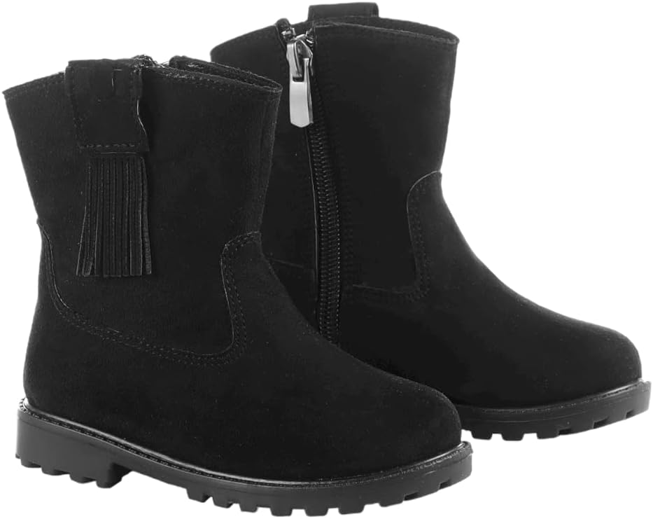 Hawsa Kids Girls Half Boot HK1123