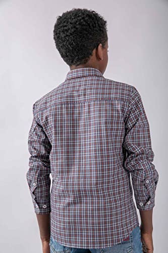 Concrete Boys C321SH2-W23-21N-1060 Shirt