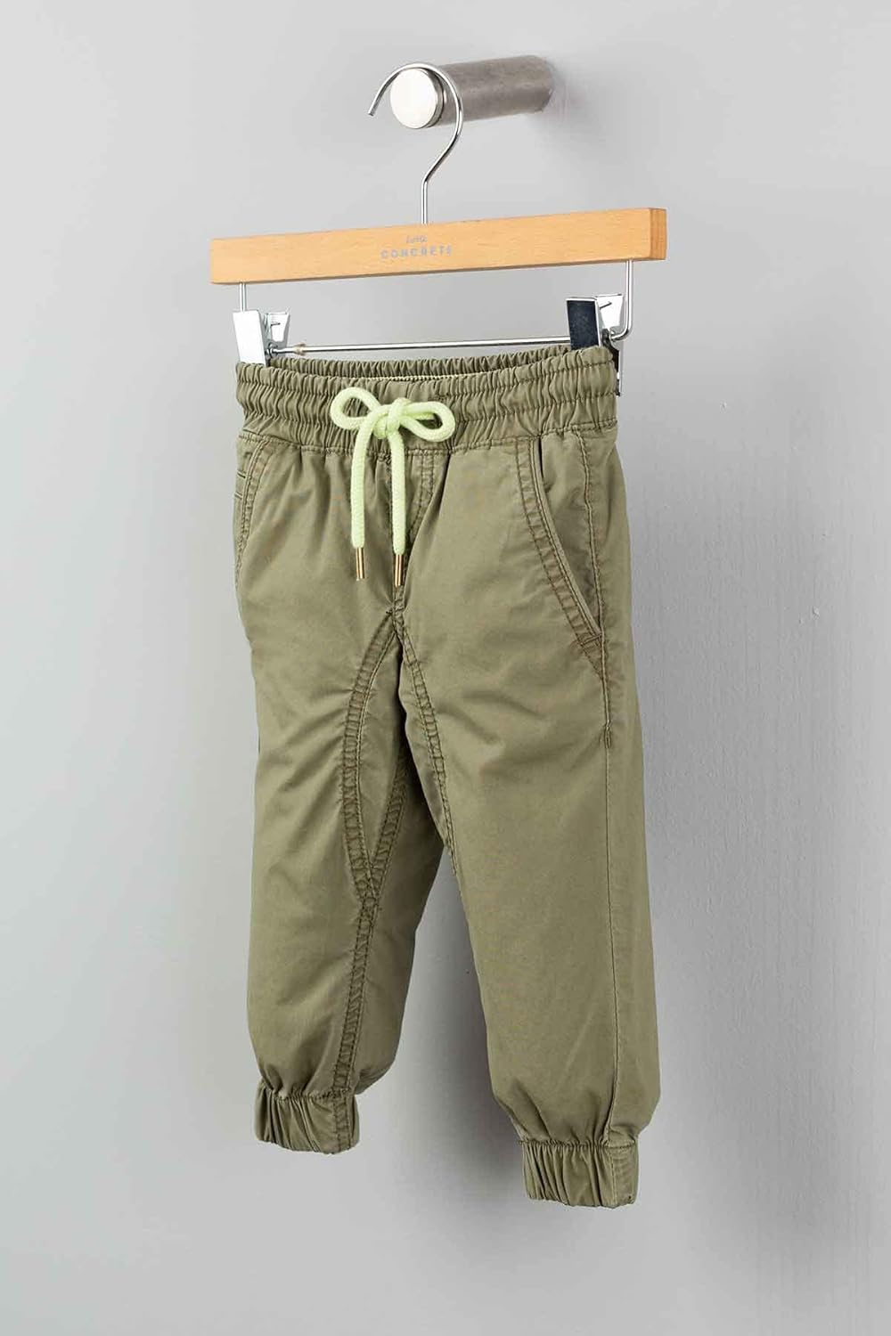 CONCRETE Boys C322PT3-S22-35N-1027 Pants