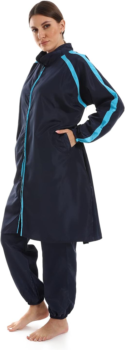 CAESAR Women's Islamic Swimwear Set - Burkini