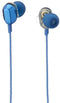 Havit IX-105 Wired In-Ear Headset with HD Microphone - Blue