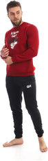 CAESAR Men's Sweatshirt with Pants Training Suit (Anorak)