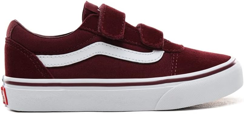 Vans unisex-child Ward V Skate Shoe