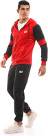 CAESAR Men's Hoodie with Pants Training Suit Anorak