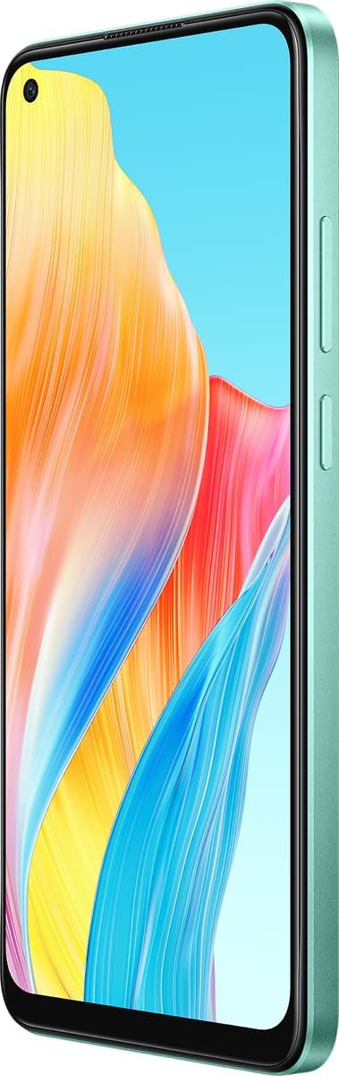 OPPO A78 256GB 8GB Smartphone - Long-lasting Battery Life