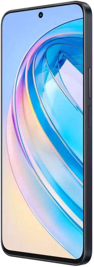 Honor X8a Single SIM 8GB RAM + 128GB ROM (6.7 Inches, 4G) - Cyan Lake