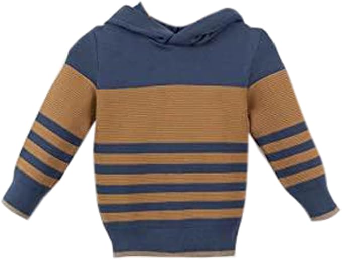 Concrete Boys' Pullover Sweater - Model C321PL2-W23-88N-1073