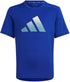 Adidas Boys Train Icons AEROREADY Logo T-Shirt