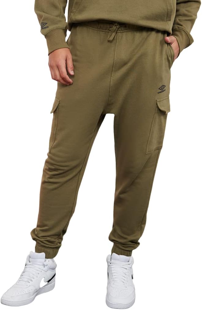 UMBRO Mens UTILITY JOGGER Sweatpants