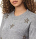 Matalan Women's Long Sleeve Casual Fit Pullover Sweater