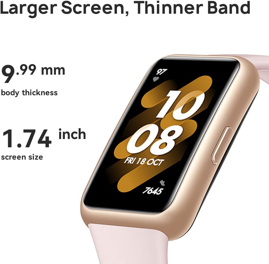 HUAWEI Band 7 - أسود جرافيت