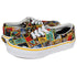 Vans National Geographic Era Laced-Up Shoes for Kids - Multi Color - 31 EU