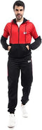 CAESAR Men's Hoodie with Pants Training Suit Anorak