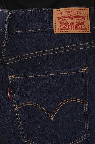 جينز نسائي من Levi's بقصة ضيقة عالية الخصر - موديل 720