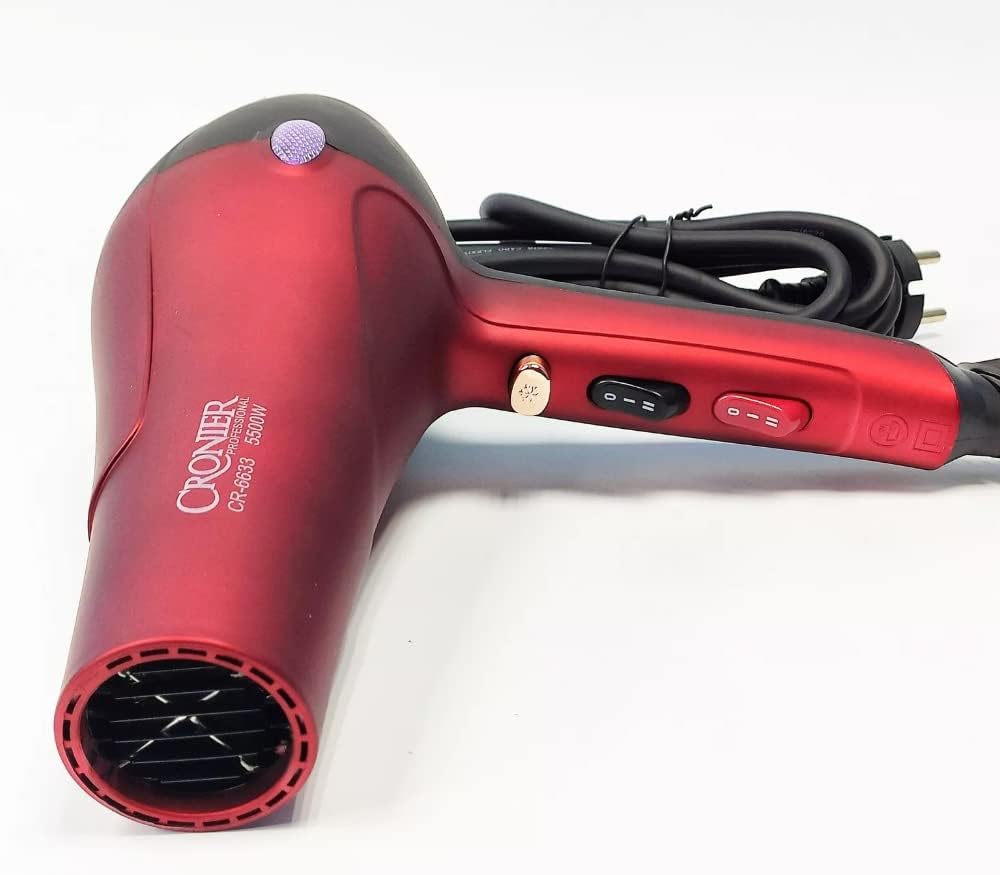 Cronier CR-6633 Professional Hair Dryer