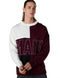 Splash Men's  Pullover with Stitched Detail and Ribbed Trims