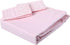 L'antique Bedding Set of 3 - Pink