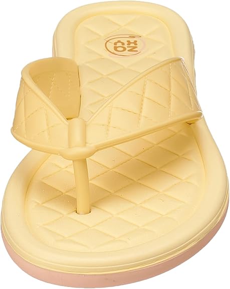 Zaxy Abracar Conforto Rubber Flip-Flop for Women