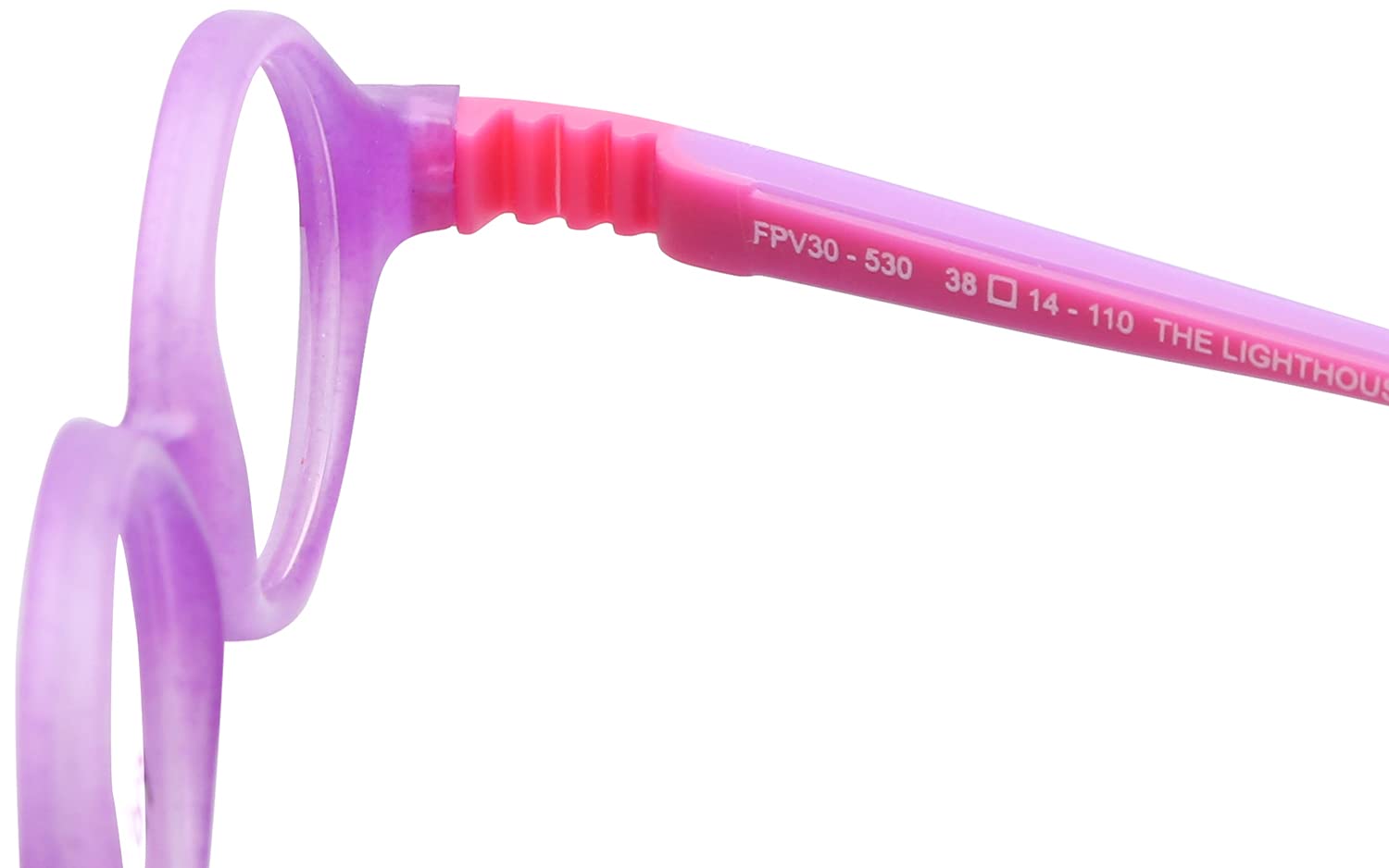 Fisher-Price FPV30 Oval Medical Glasses for Kids