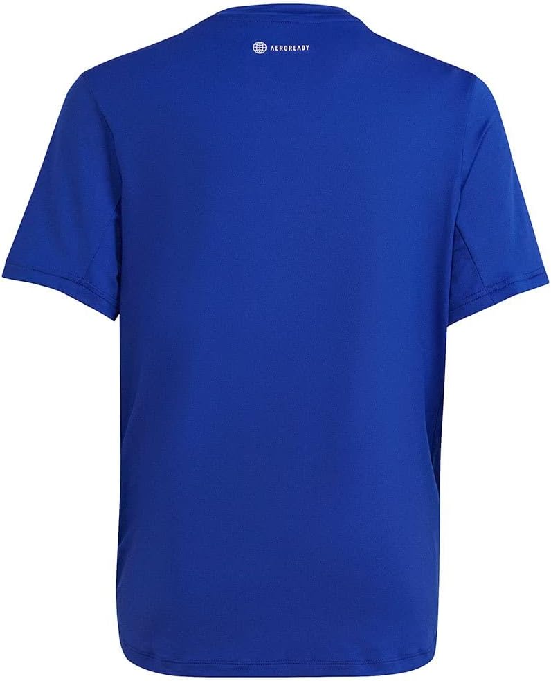 Adidas Boys Train Icons AEROREADY Logo T-Shirt