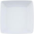 Royal Porcelain Square Sauce Bowl - 12x4 cm, Aura White