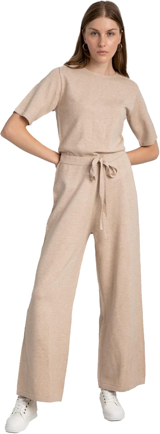 Premoda Women's Jumpsuit - Work Utility Outerwear (Pack of 1)