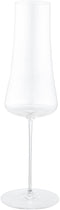 Nude Stem Zero Volcano Champagne Glass - 300ml