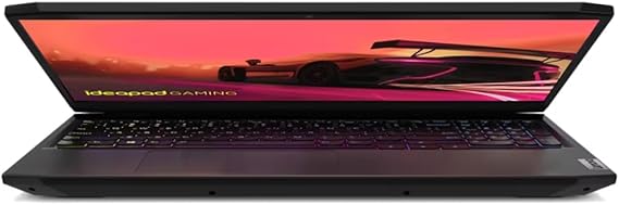 Lenovo IdeaPad Gaming 3, AMD Ryzen 5 5500H, 8GB Soldered DDR4-3200, 15.6