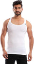 Cottonil Men's Derby Casual Sleeveless Undershirt