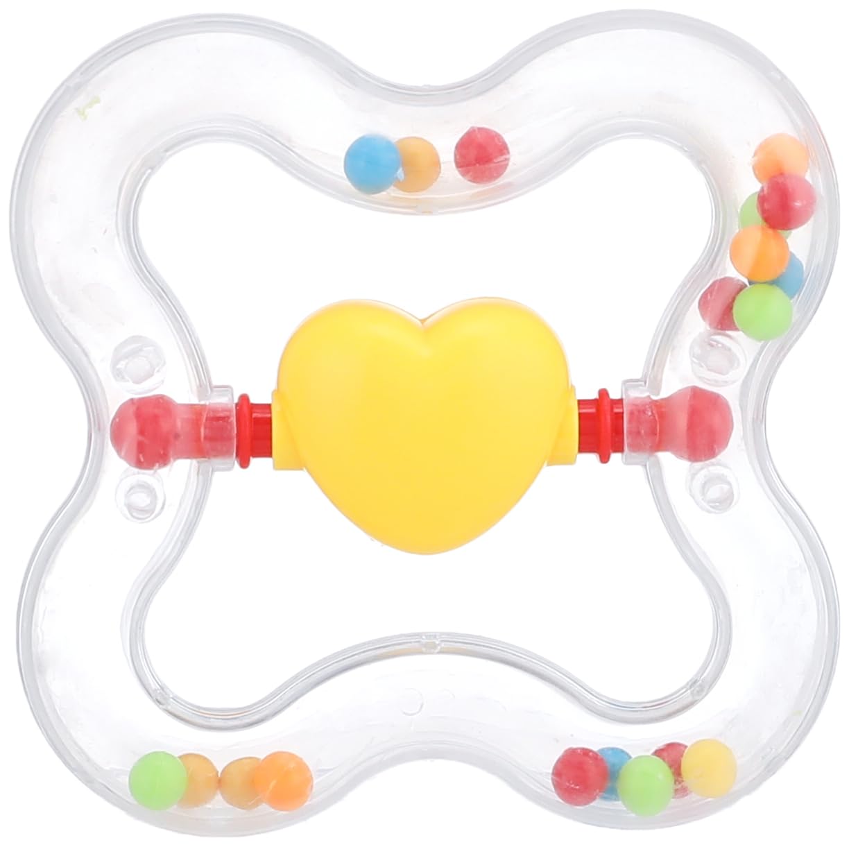 La Frutta Baby Rattle Toys