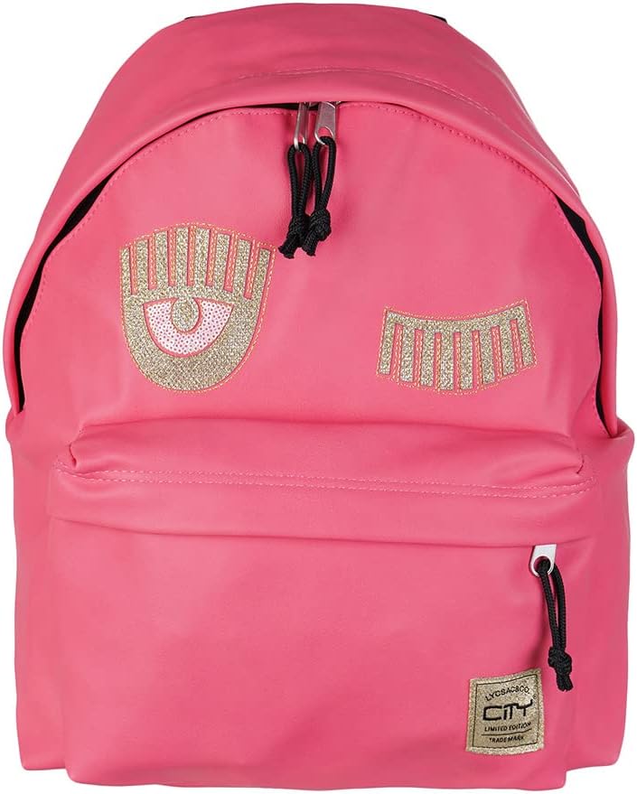 City Girls Eyes Backpack (Pack of 1)