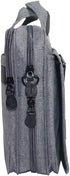 Omayge Men's EZ100-1 Business & Laptop Bag