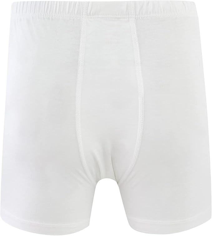 Charmaine Men's Cotton Classic Boxer Briefs