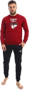 CAESAR Men's Sweatshirt with Pants Training Suit (Anorak)