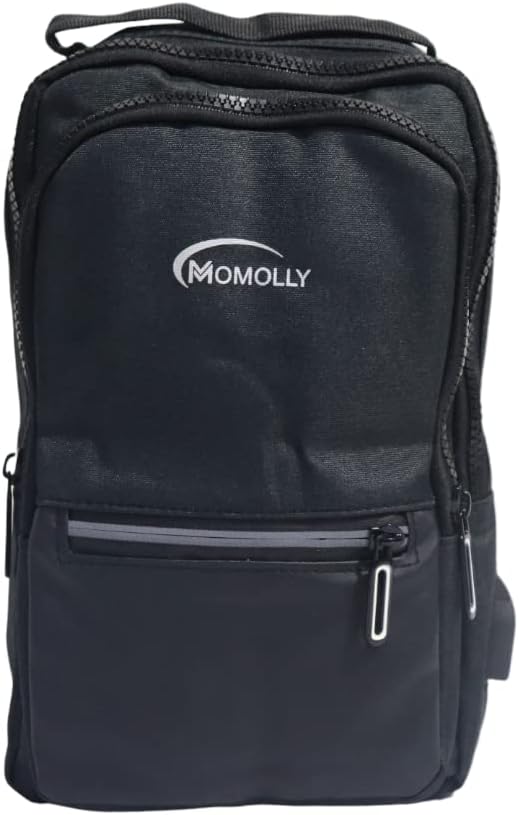 Momolly Men's EZ3603 Cross & Shoulder Bag