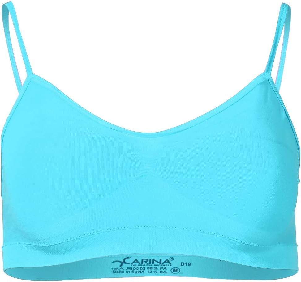 حمالة صدر مريحة للنساء من كارينا - N Comfort Bra (عبوة من 3 قطع)