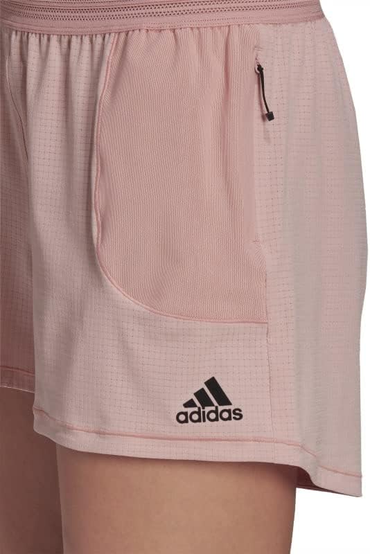 شورت تدريبي نسائي من Adidas WTR HTRDY SHO HG1893 - لون وندر موف