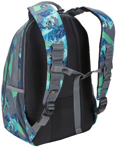 Case Logic Berkeley II 15.6-inch Computer Backpack - Glacier Grey BPCA-315-G