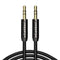 Earldom ET-AUX03 Stereo AUX Cable - Black