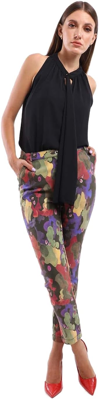 ESLA Women’s Printed Pants